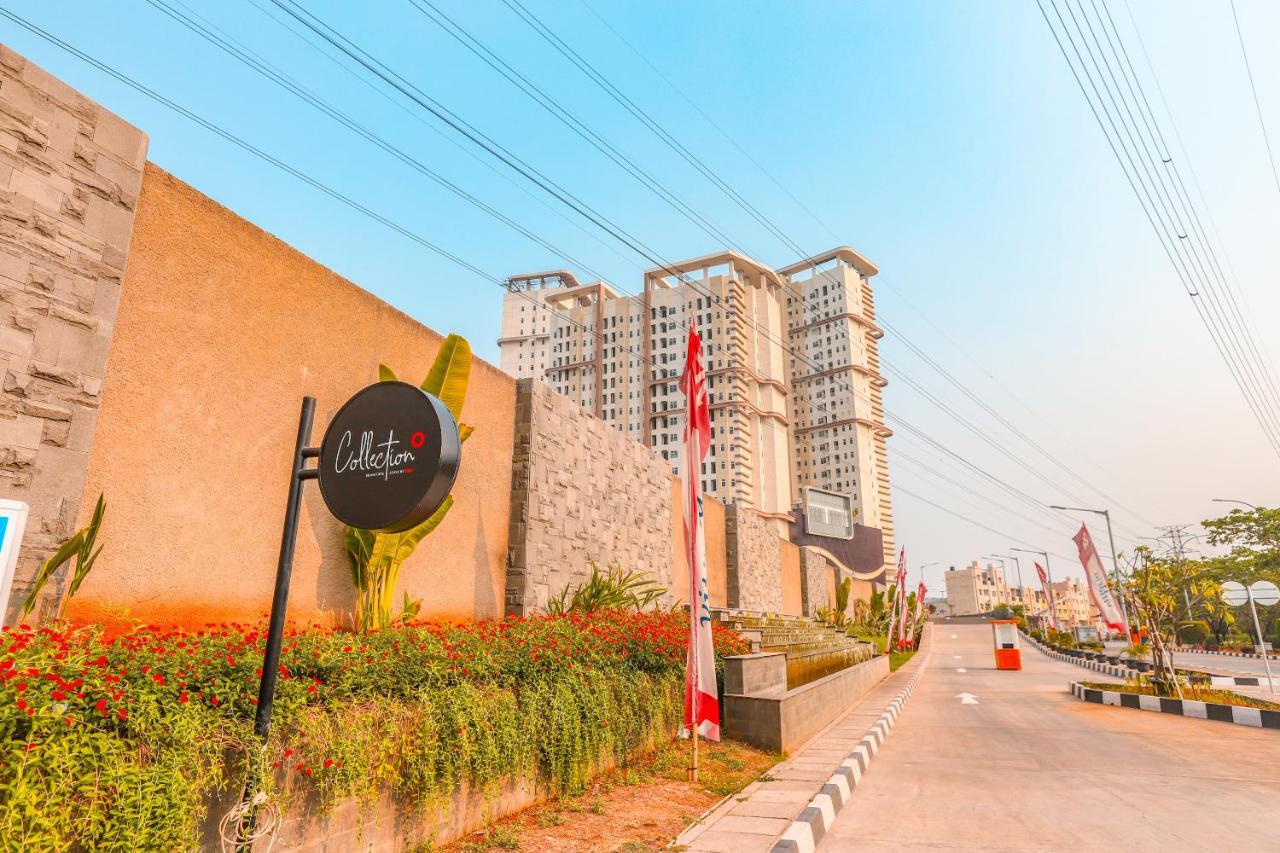 Super Oyo Collection O 16 Vittoria Residence Yakarta Exterior foto