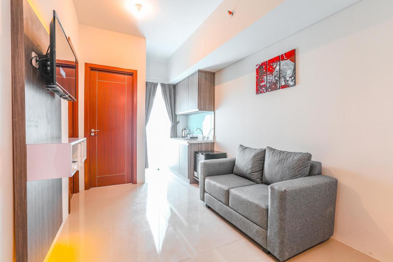 Super Oyo Collection O 16 Vittoria Residence Yakarta Exterior foto
